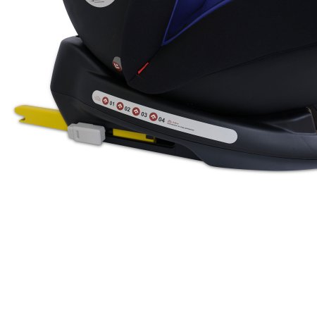 Nuovita Автокресло Maczione N123i-2 Isofix / цвет Blu/Синий