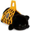 Orange Toys Мягкая игрушка "Кот Барсик черный", 56 см