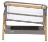 Tutti Bambini Кровать-трансформер CoZee XL / цвет Oak-Charcoal (дуб-серый)