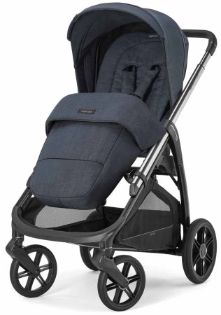 Inglesina Коляска 2 в 1 Aptica New / цвет Resort Blue (синий)