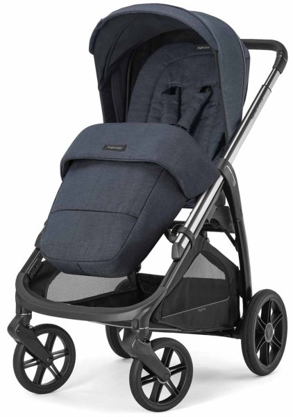 Inglesina Коляска 2 в 1 Aptica New / цвет Resort Blue (синий)