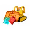 Lego конструктор Дупло Большая стройплощадка