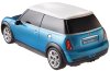 Rastar Машина на радиоуправлении Mini Cooper S / цвет синий