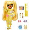 Рейнбоу Хай Кукла Junior PJ Party Санни Мэдисон желт. с аксесс. RAINBO