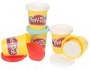 MultiArt Набор с тестом для лепки «Play Doh. Зубастик»