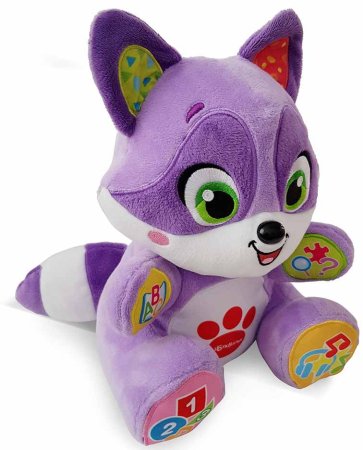 Азбукварик Мягкая игрушка "Енотик-сказочник"