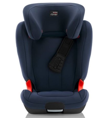 Britax Roemer  Детское автокресло Kidfix XP Black Series Moonlight Blue Trendline