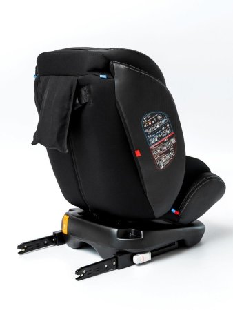Amarobaby Автокресло ST-3 0+/1/2/3 Isofix, цвет / черный