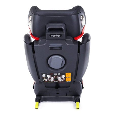 Peg-Perego Автокресло группа 2/3 (15-36кг), Viaggio 2-3 Flex, цвет Licorice черный