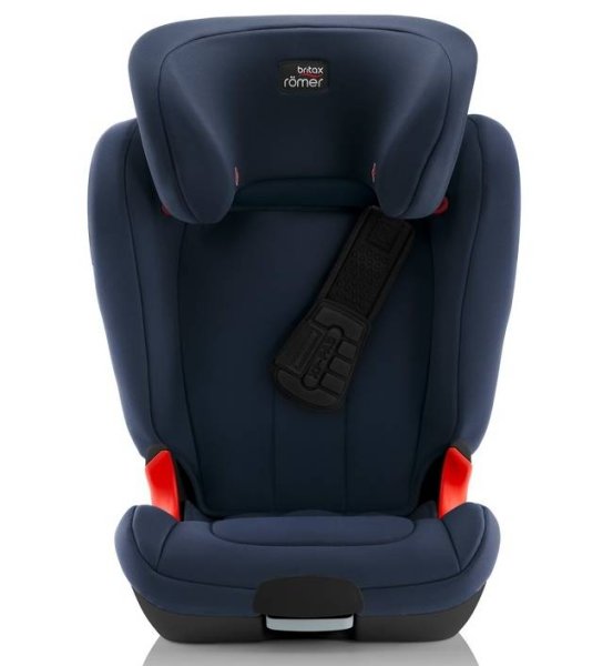 Britax Roemer  Детское автокресло Kidfix XP Black Series Moonlight Blue Trendline