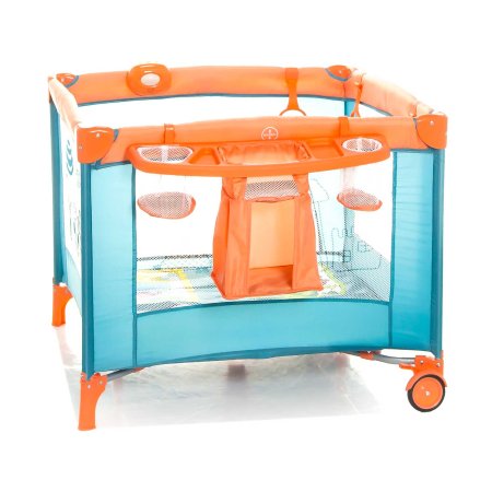 Noony Манеж Babyland  / цвет Plage