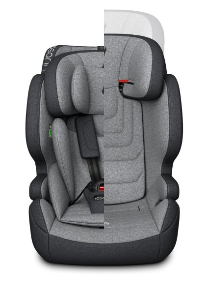 Osann Детское автокресло Pluto i-Size / цвет Universe Grey