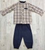 BabyZ Комплект: рубашка + брюки / рост 68 см / с 3 месяцев