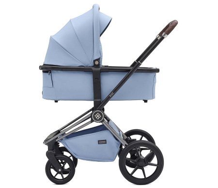 Labala Коляска Raiz 2в1 / цвет Sky Blue (голубой)