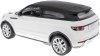 Rastar Машина радиоуправляемая Range Rover Evoque / цвет белый