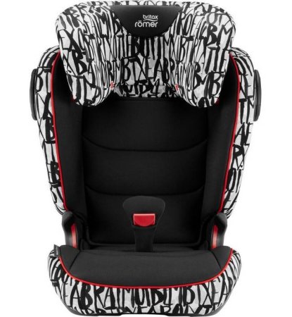 Britax Roemer Детское автокресло Kidfix III M / цвет Letter Design