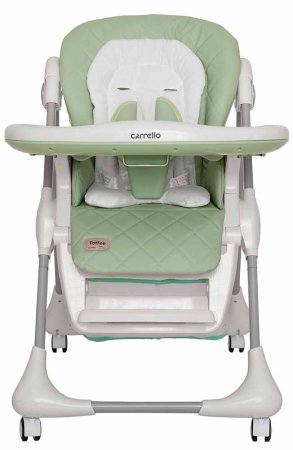 Carrello Стульчик для кормления Toffee CRL-9502/3 / цвет Desert Beige (бежевый)