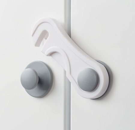 Happy Baby Блокиратор для дверей Cupboard Lock