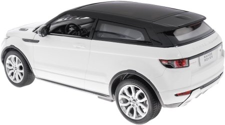 Rastar Машина радиоуправляемая Range Rover Evoque / цвет белый