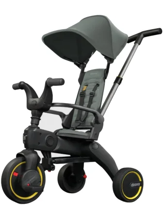 (м)Склад.3-кол.вел.Doona Liki TrikeS1  (Forest Grey (SLATE Gr.))