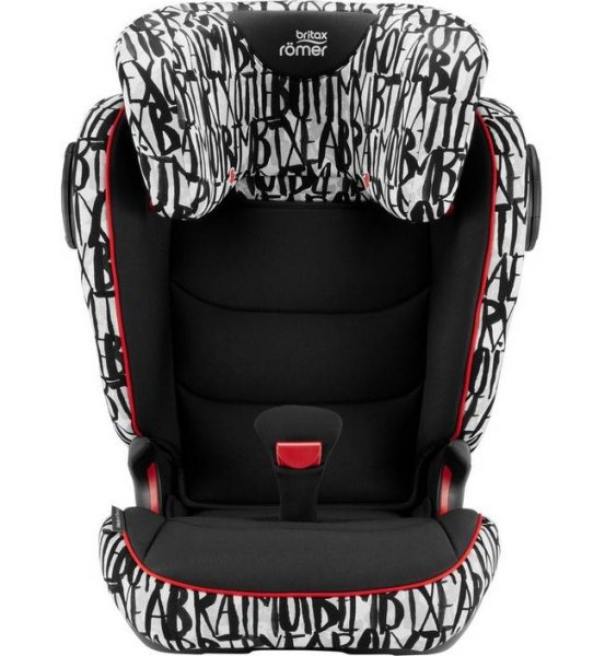 Britax Roemer Детское автокресло Kidfix III M / цвет Letter Design