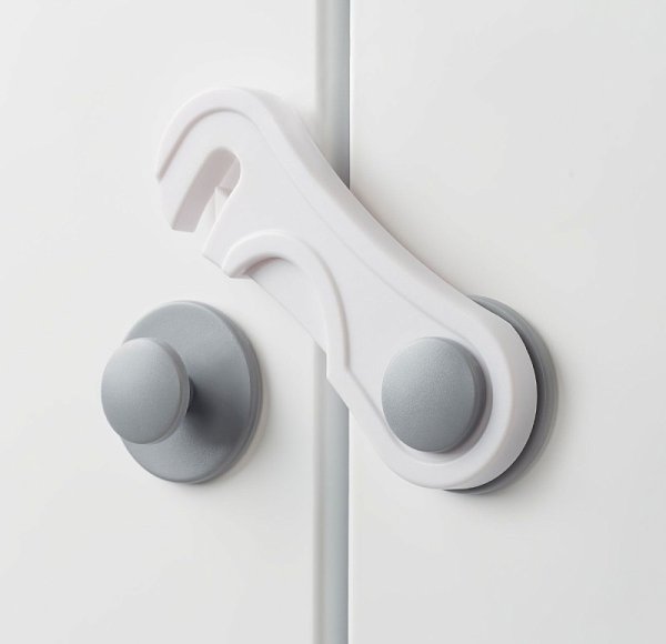 Happy Baby Блокиратор для дверей Cupboard Lock