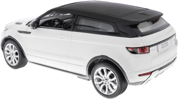Rastar Машина радиоуправляемая Range Rover Evoque / цвет белый