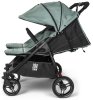 Коляска Valco baby Slim Twin (Slate Blue)