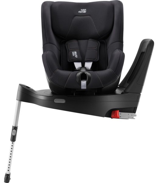 Britax Roemer Автокресло Dualfix M i-Size (0-18 кг) / цвет Fossil Grey (темно-серый)