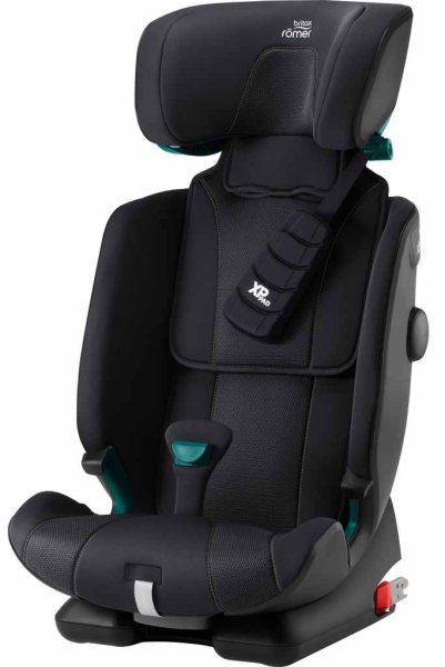 Britax Roemer Автокресло Advansafix i-Size (9-36 кг) / цвет Fossil Grey (темно-серый)