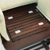 Tutti Bambini  Кресло для кормления DAISY GC35 / цвет Walnut/cream