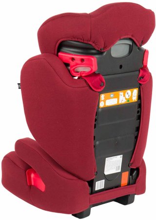 Capella Автокресло S2311 15-36 кг, группа 2-3, цвет / Red (красный меланж)