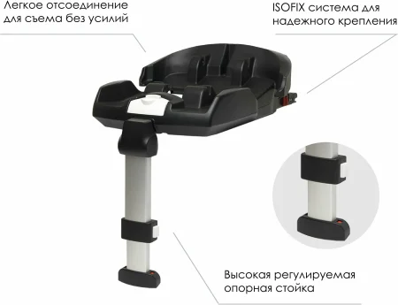 База ISOFIX для коляски-автокресла Doona i