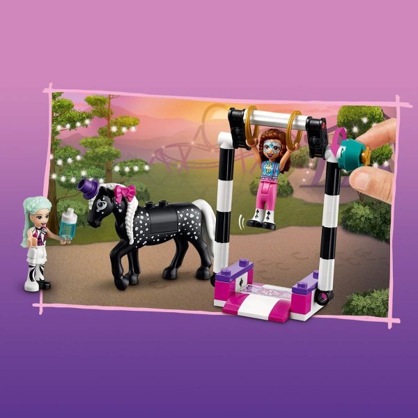 LEGO Friends Конструктор "Волшебная акробатика"