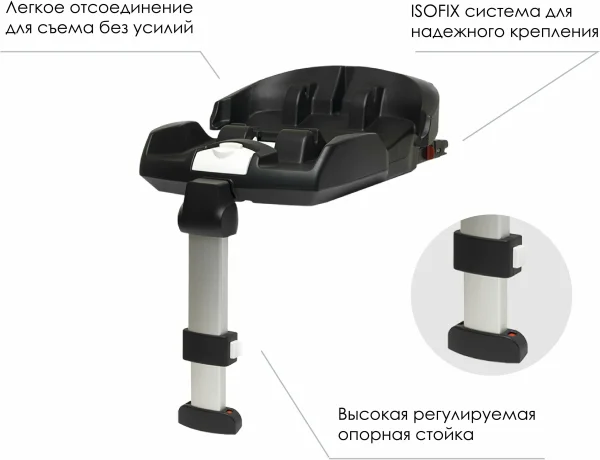 База ISOFIX для коляски-автокресла Doona i
