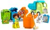 Lego Duplo Конструктор "Мусоровоз"