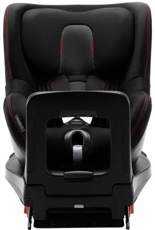 Britax Roemer Автокресло Dualfix M i-Size / цвет Cool Flow - Black Special Highline (черный)