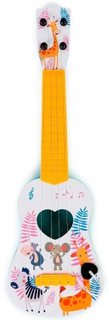 Zabiaka Игрушка "Гитара зоопарк"