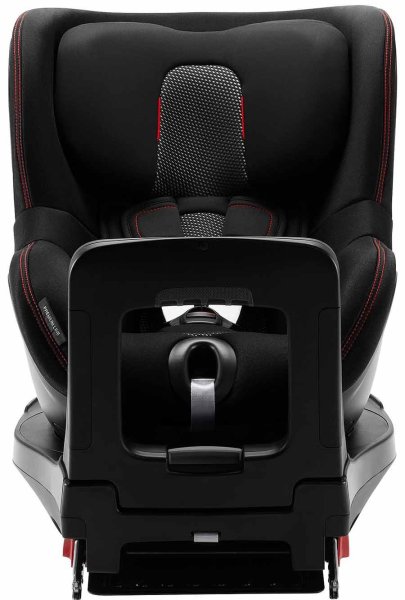 Britax Roemer Автокресло Dualfix M i-Size / цвет Cool Flow - Black Special Highline (черный)