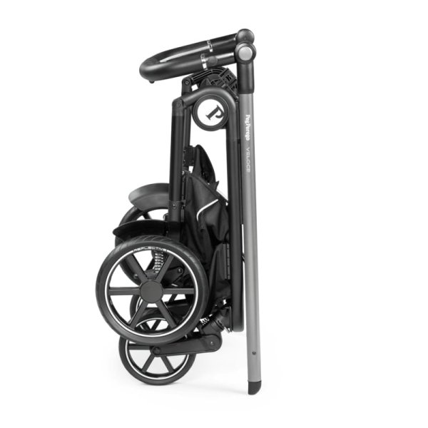 Peg-Perego Детская прогулочная коляска Veloce / цвет City Grey