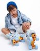 Amarobaby Ролики Dream раздвижные, размер 30-33
