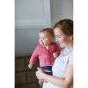 Avent  Пустышка ultra soft с футляром для хранения и стерилизации, 6-18мес для девочек 1шт