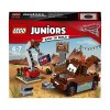 Lego Конструктор  Джуниорс Свалка Мэтра