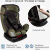 Siger Автокресло "Диона" (0-25 кг) / цвет темный лес