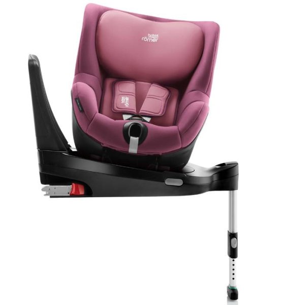 Britax Roemer Детское автокресло Dualfix M i-Size / цвет Wine Rose