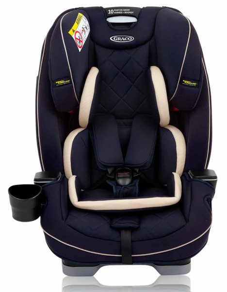 Graco Автокресло Slimfit LX (0-36 кг) / цвет Eclipse (темно-синий)