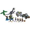 Lego Jurassic World Конструктор Поединок с бариониксом: охота за сокровищами™