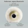 Микрофон FLUFFY MIC «ФЛАФИ МИК» (оливковый / olive) оливковый / olive