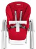 Peg-Perego Стульчик для кормления Tatamia Follow Me / цвет Fragola New (красный)