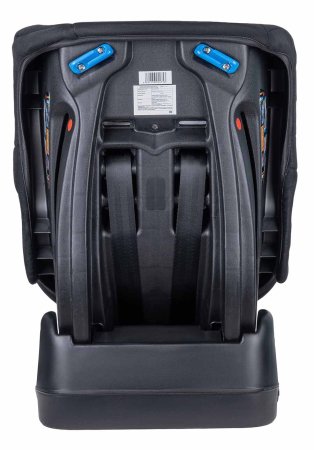 Farfello Автокресло GE-B велюр / цвет черный